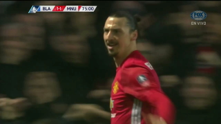 Paul Pogba And Zlatan Ibrahimović Come Off The Bench To Team Up For Manchester United's Winning Goal<em></em>